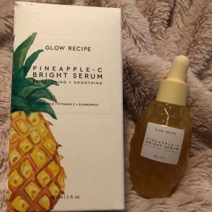 NIB Glow Recipe Pineapple - C Bright Serum